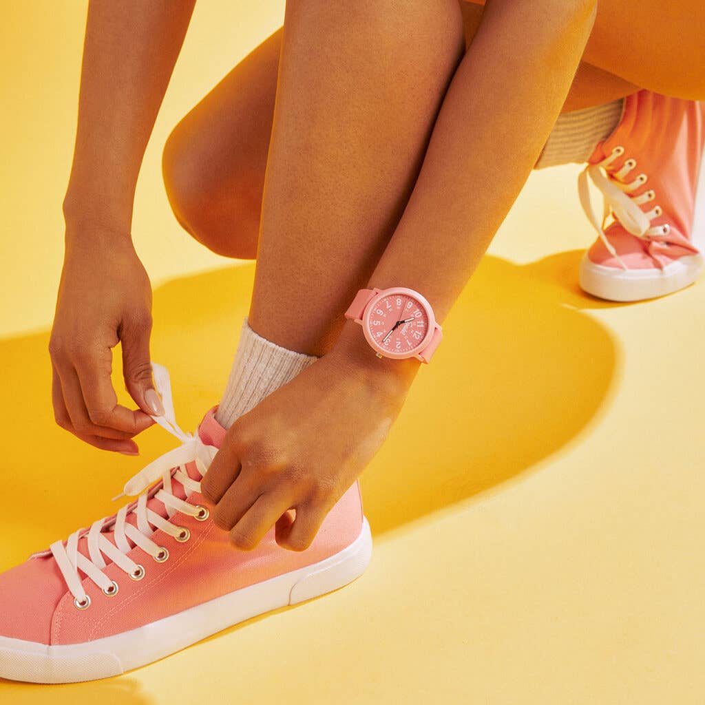 Eco Color Pop Watch