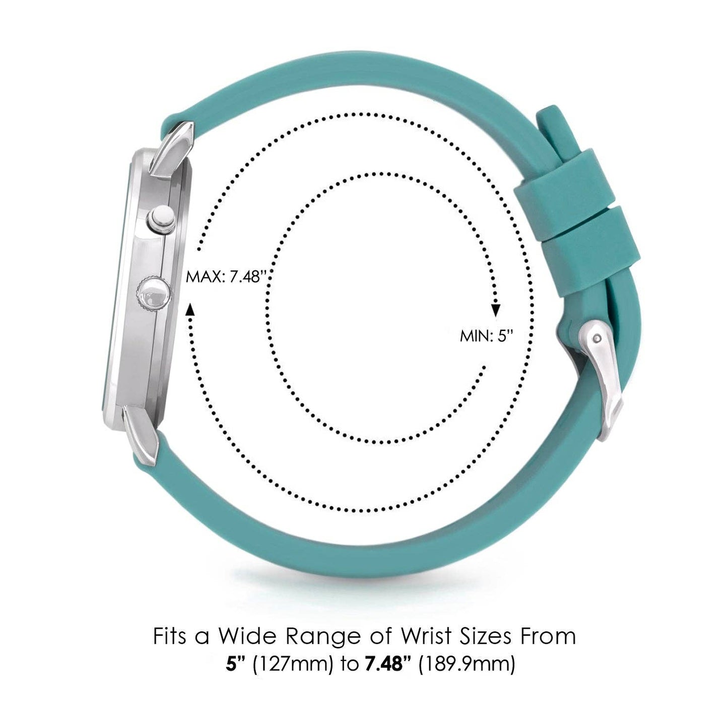 Scrub Glow Watch