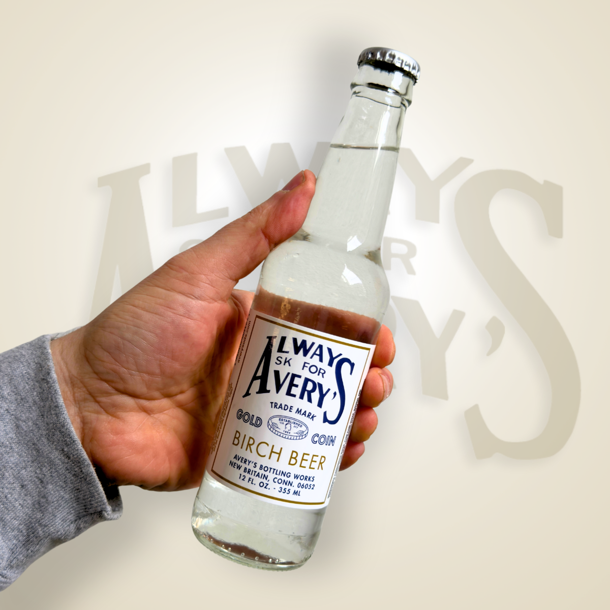 Birch Beer