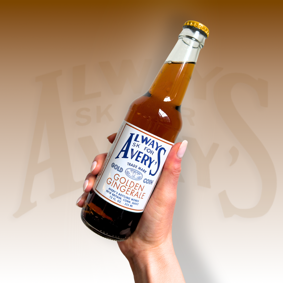 Golden Ginger Ale