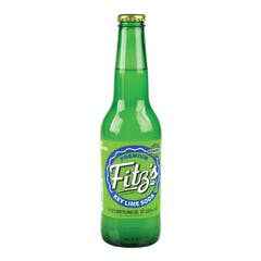 FITZ KEY LIME SODA 12OZ/24PK