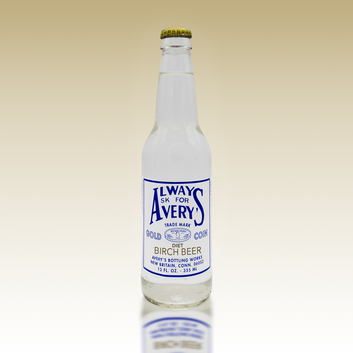 Diet Birch Beer